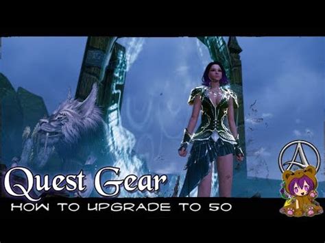 archeage unchained lv 50+ gear|ArcheAge Unchained .